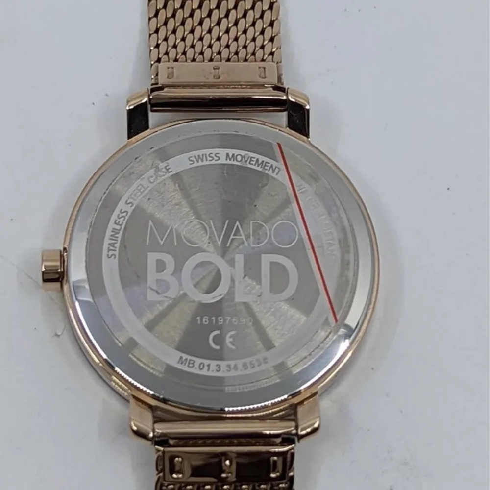Movado Bold Evolution - Picture 10 of 10